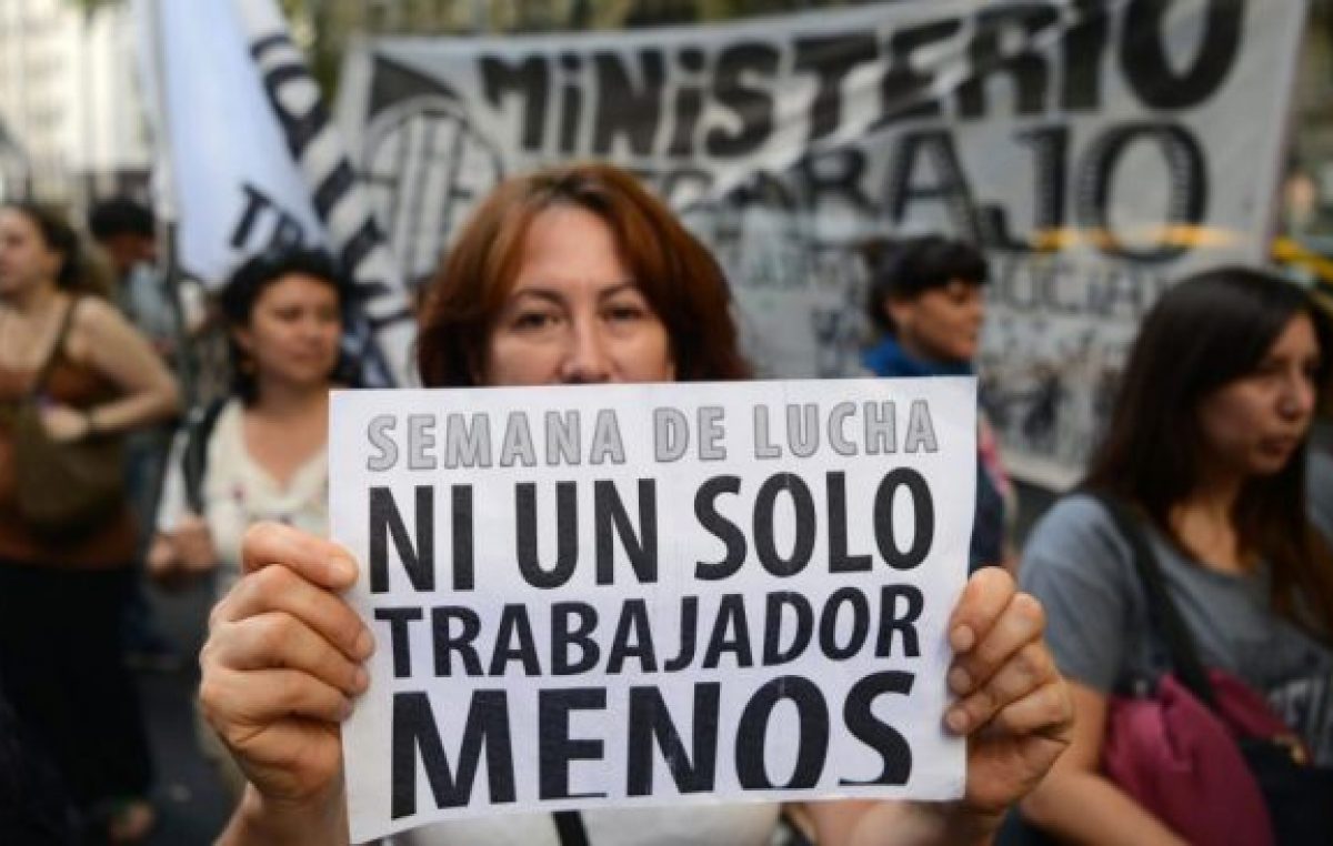 Signo de los tiempos: seis de cada diez argentinos tienen miedo de perder su empleo