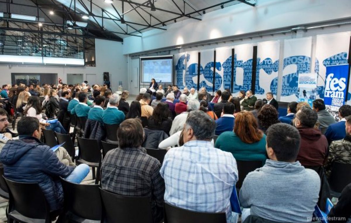 Santa Fe: Convocan a FESTRAM para exponer en un Congreso Internacional de Municipios