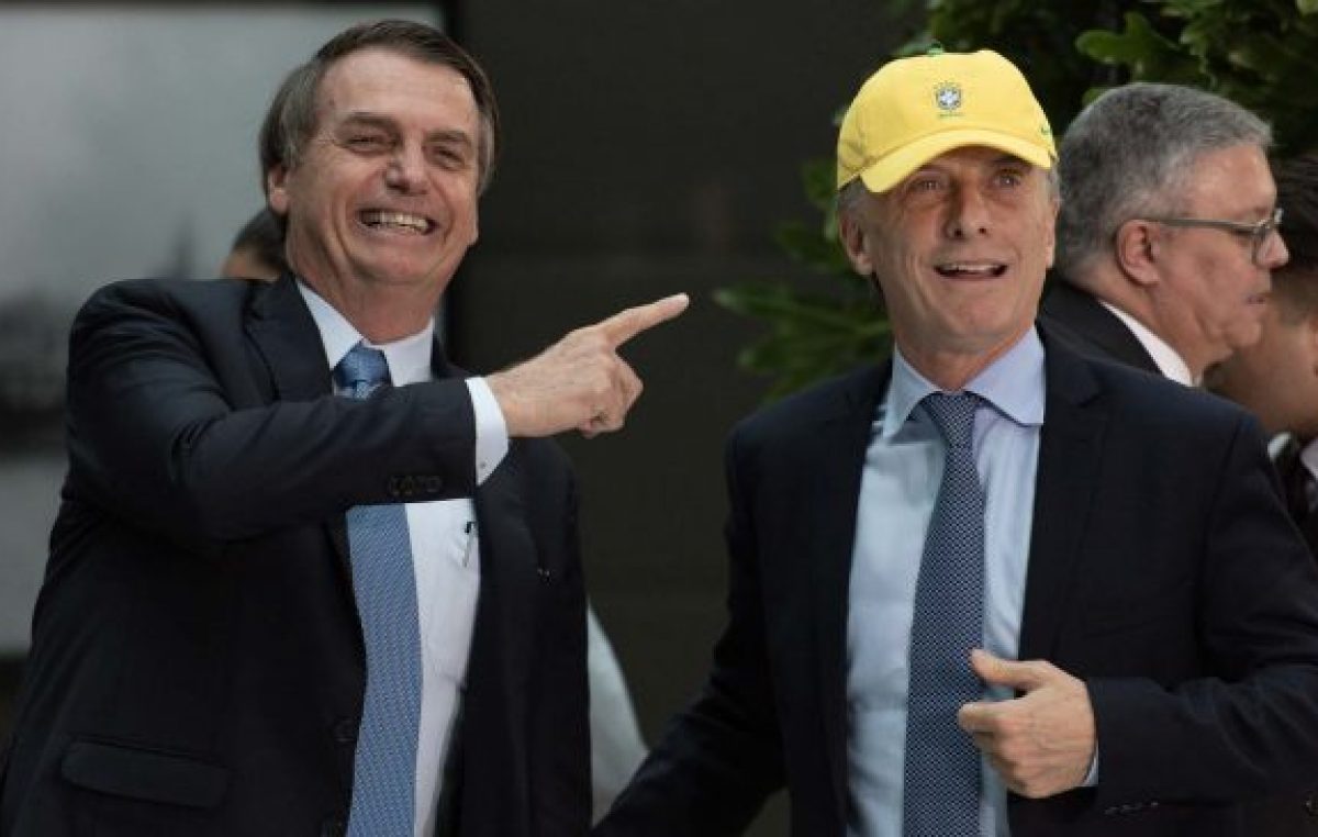 La ultraderecha europea y Bolsonaro