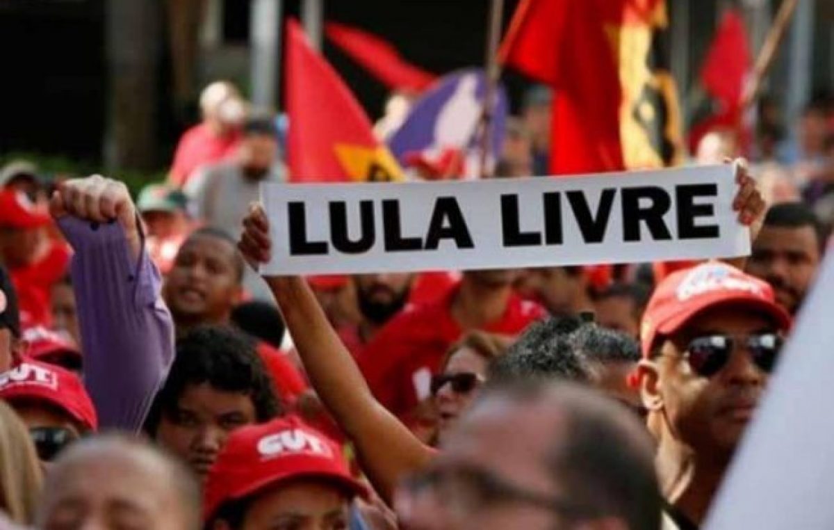 Lula más cerca de la libertad