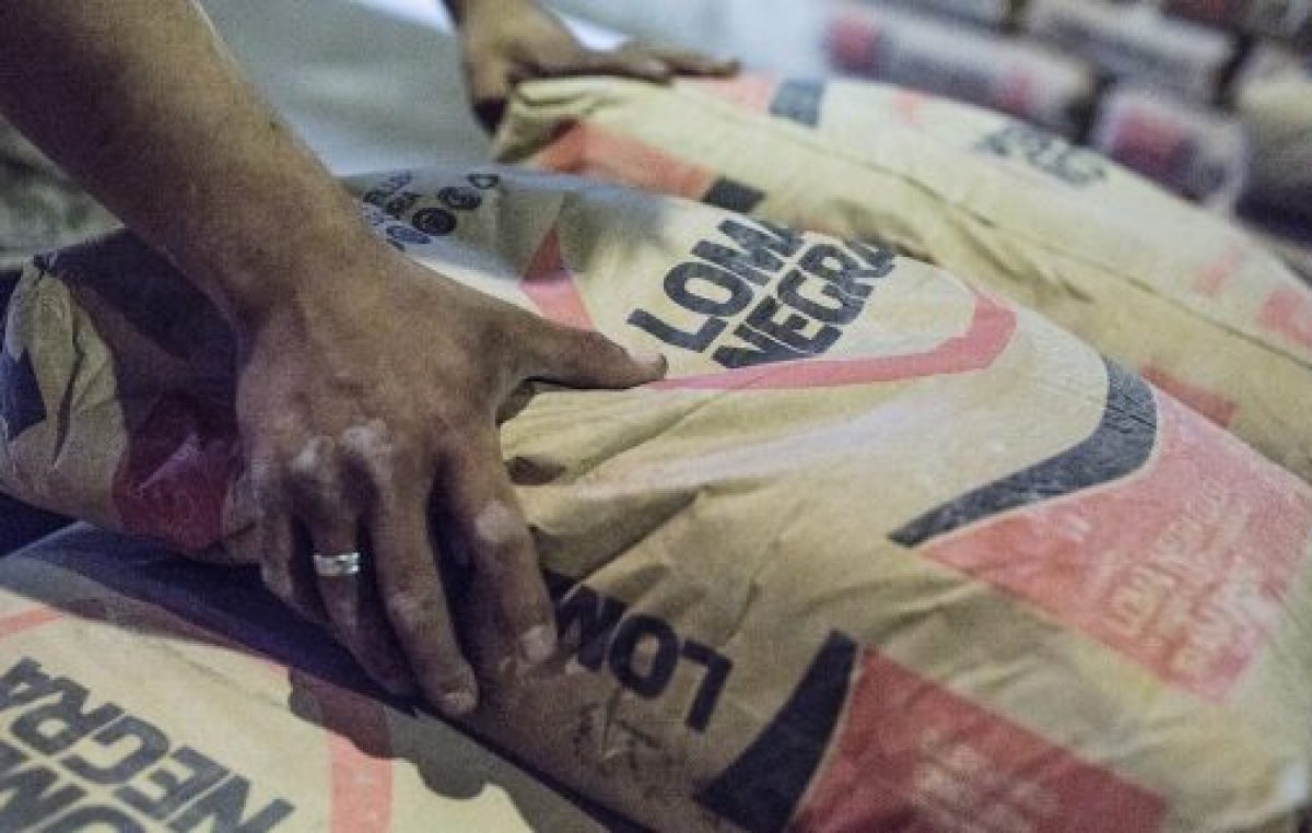Crisis sin final: ahora Loma Negra cerró una planta y despidió a 140 trabajadores