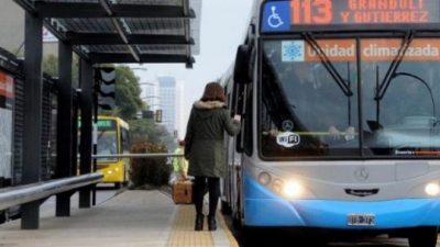 Rosario: Fein dijo que «el sistema de transporte está en crisis» pero que por ahora no habrá aumento del boleto
