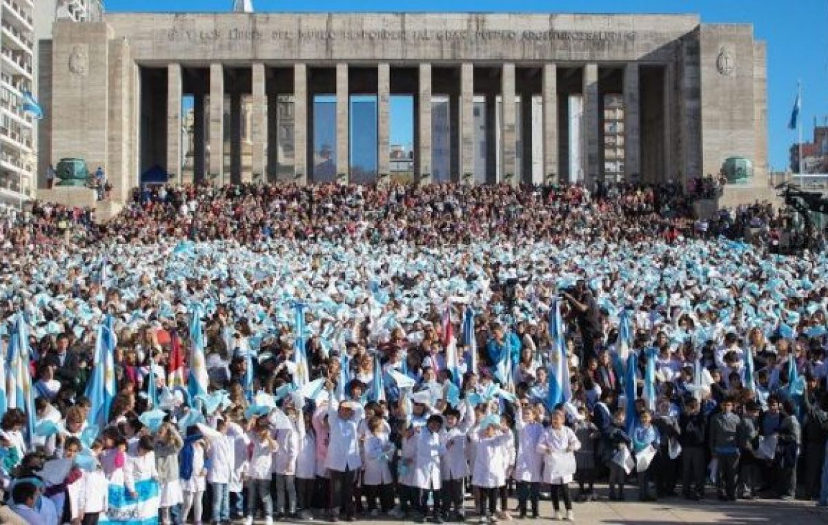 Más de 30 mil chicos visitarán Rosario