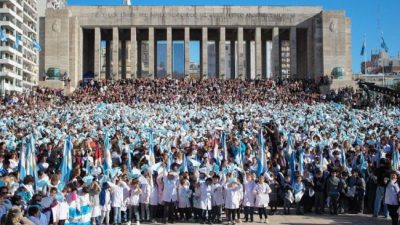 Más de 30 mil chicos visitarán Rosario