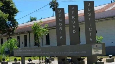 Corrientes: denuncian que quieren vender un sitio de memoria
