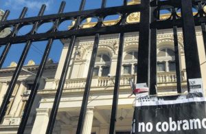 Ajuste record en las escuelas bonaerenses