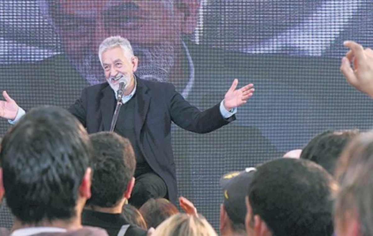 Alberto Rodríguez Saá ganó y sigue como gobernador de San Luis