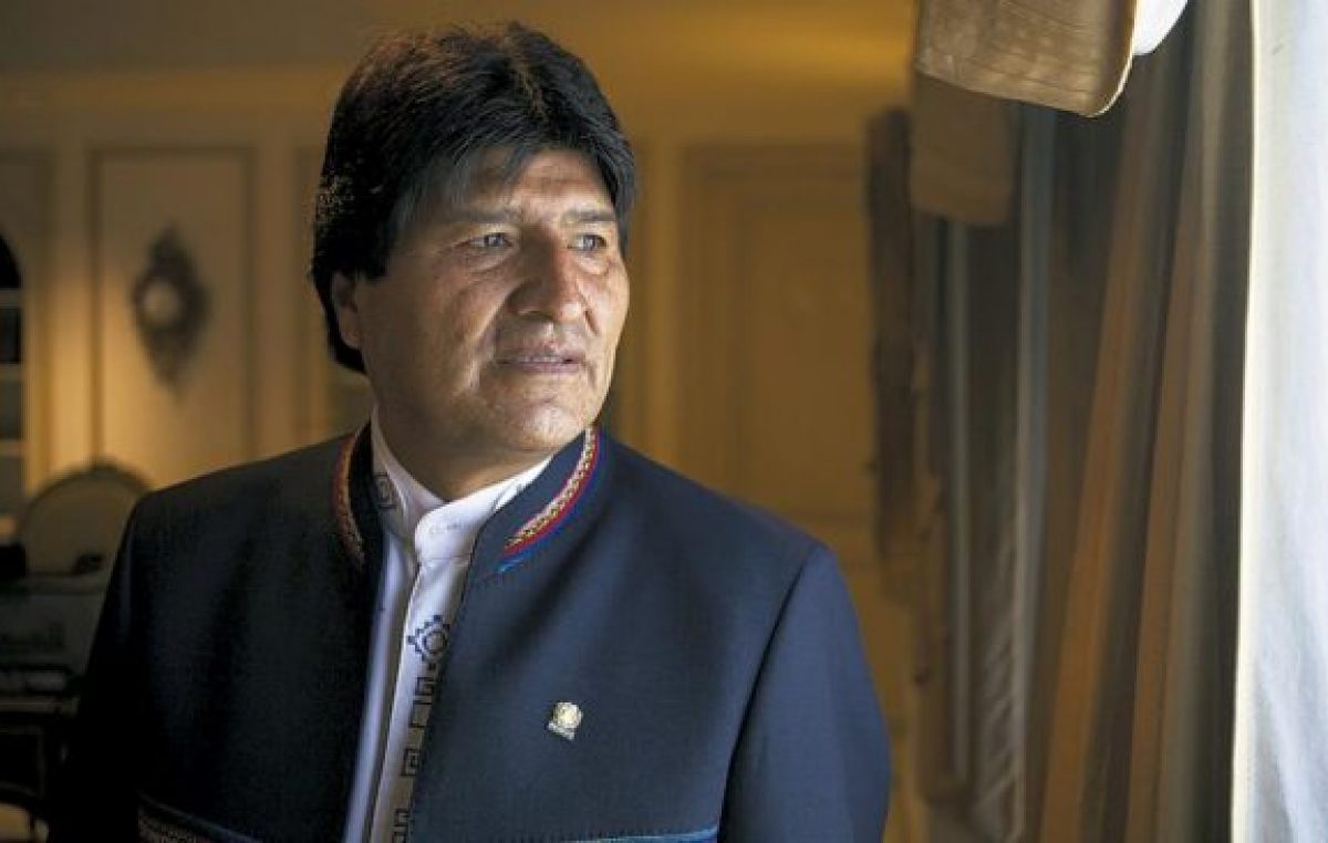 Bolivia frente al “no hay alternativa”