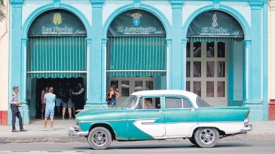 Más sanciones de Washington a Cuba