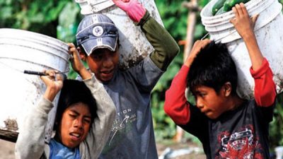 Día Mundial contra el Trabajo Infantil: el flagelo que afecta a más de 1 millón de chicos argentinos