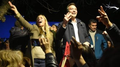 General Roca: El día después del triunfo de M.E. Soria, CFK al teléfono y cambios antes de asumir