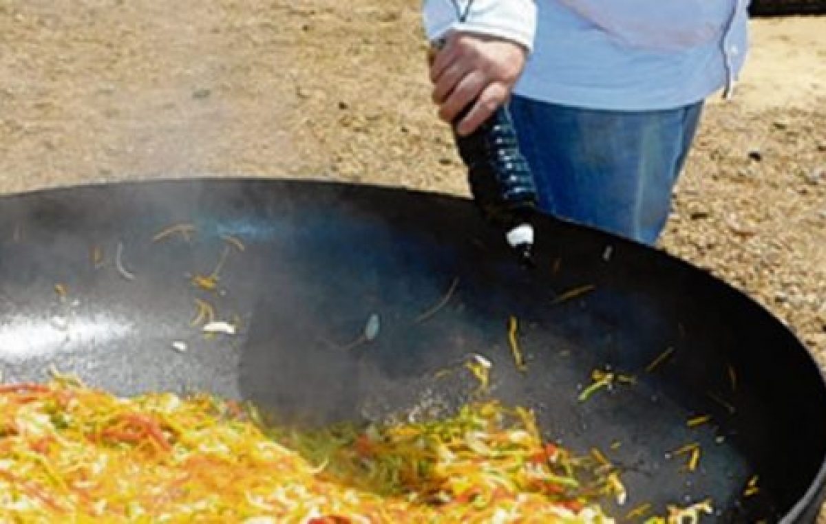 Feria de Sabores en Colón