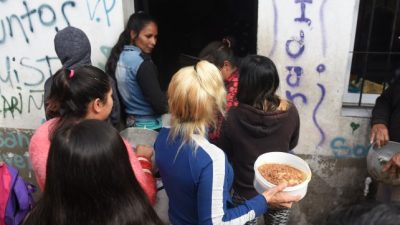 La Iglesia rosarina alerta sobre un incremento «bastante notable» en el pedido de ayuda alimentaria