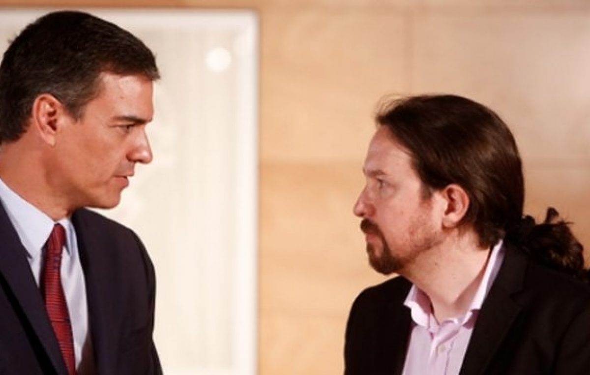Una semana decisiva en España para formar un gobierno de coalición