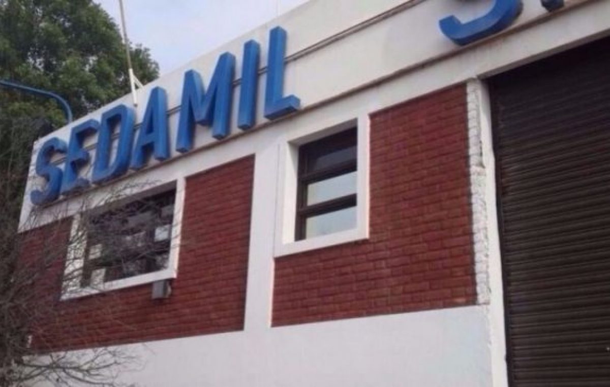 Crisis textil en Trelew: Sedamil paga el salario en cuotas y el aguinaldo en agosto