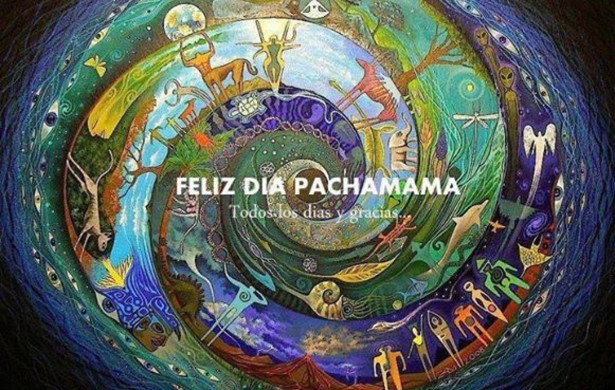 1 de agosto: hoy se celebra el Día de la Pachamama