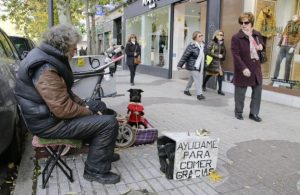 La ciudad de Rodríguez Larreta tiene 94.000 pobres más que hace un año