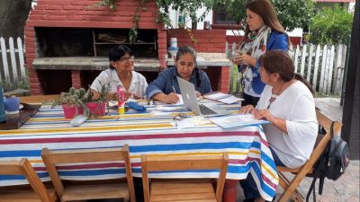 Salta: Mujeres que dejan huellas, un programa exitoso