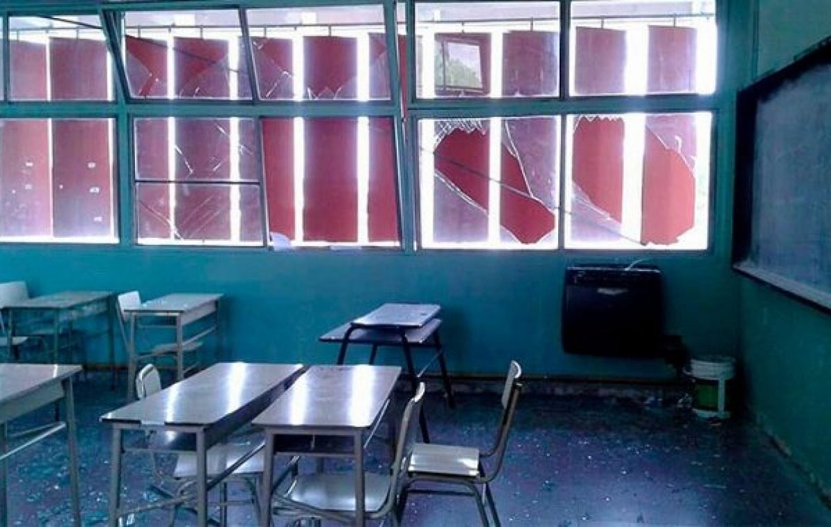Ratas y falta de vacantes en los colegios: el talón de Aquiles de Rodríguez Larreta