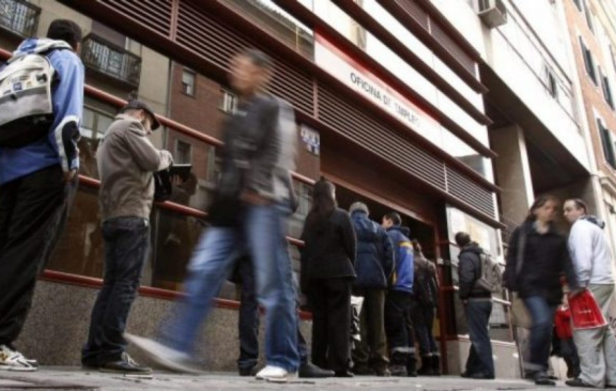 Trabajo precario y mal pago, efecto de la reforma laboral en España