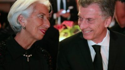 La campaña del FMI: aprobó la cuarta revisión y un desembolso por 5.400 millones de dólares