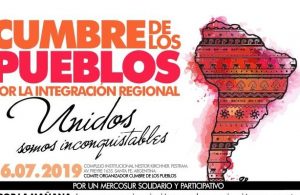 Festram Santa Fe: Encuentro «de los pueblos» por la integración regional
