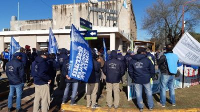 FESTRAM continúa con las medidas de fuerza: Movilización en la Ciudad de Ceres