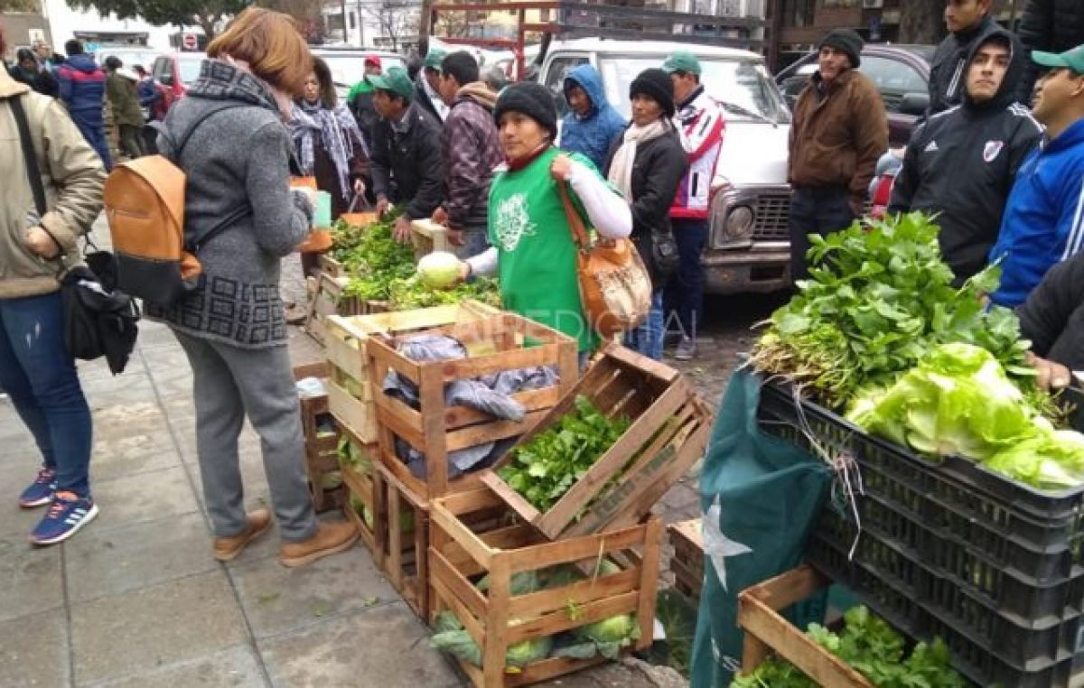 Santa Fe: “El precio de la verdura aumenta un 400% desde el productor a la góndola”