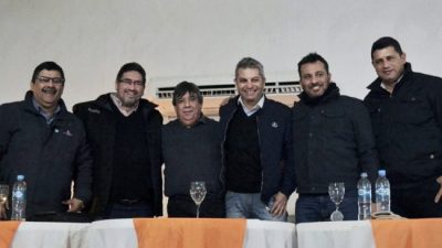 La Festram Entre Ríos realizó su congreso ordinario 