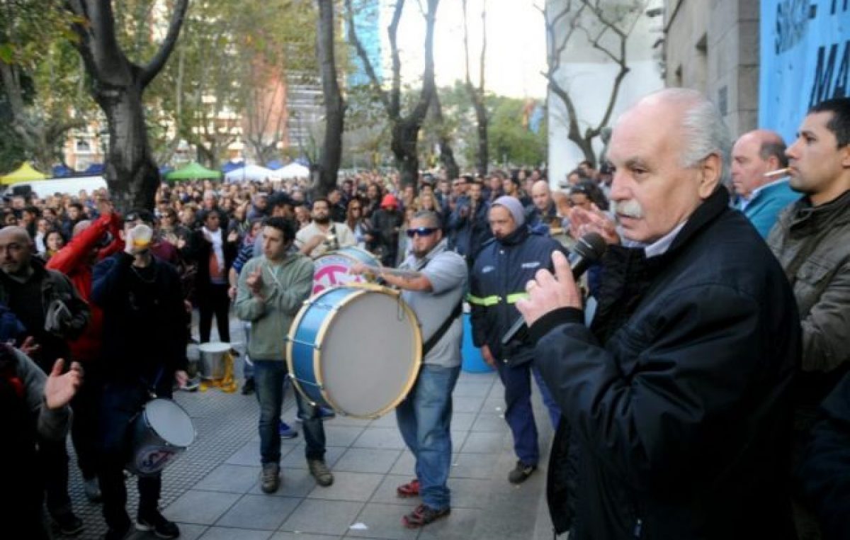 Mar del Plata: Gilardi ganó las elecciones y seguirá al frente del Sindicato de Trabajadores Municipales