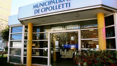 Cipolletti: Casi un centenar de municipales podrían pasar a planta este miércoles