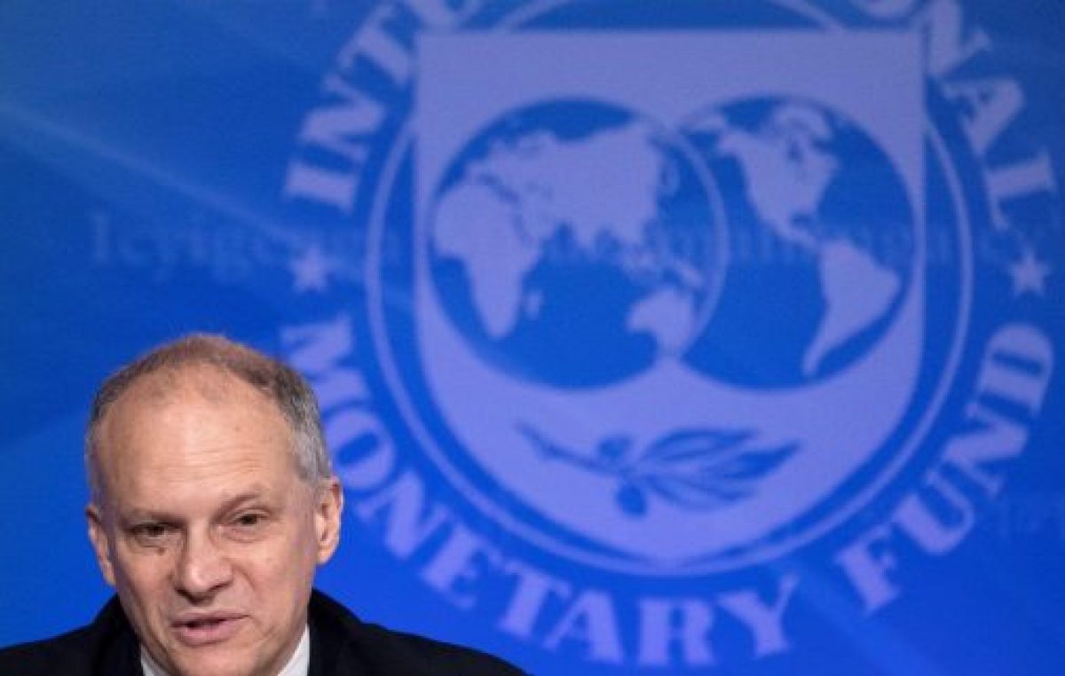 El FMI pide flexibilizacion laboral