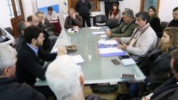 Crisis del transporte urbano: Intendentes entrerrianos del área metropolitana acordaron gestionar mayores subsidios 