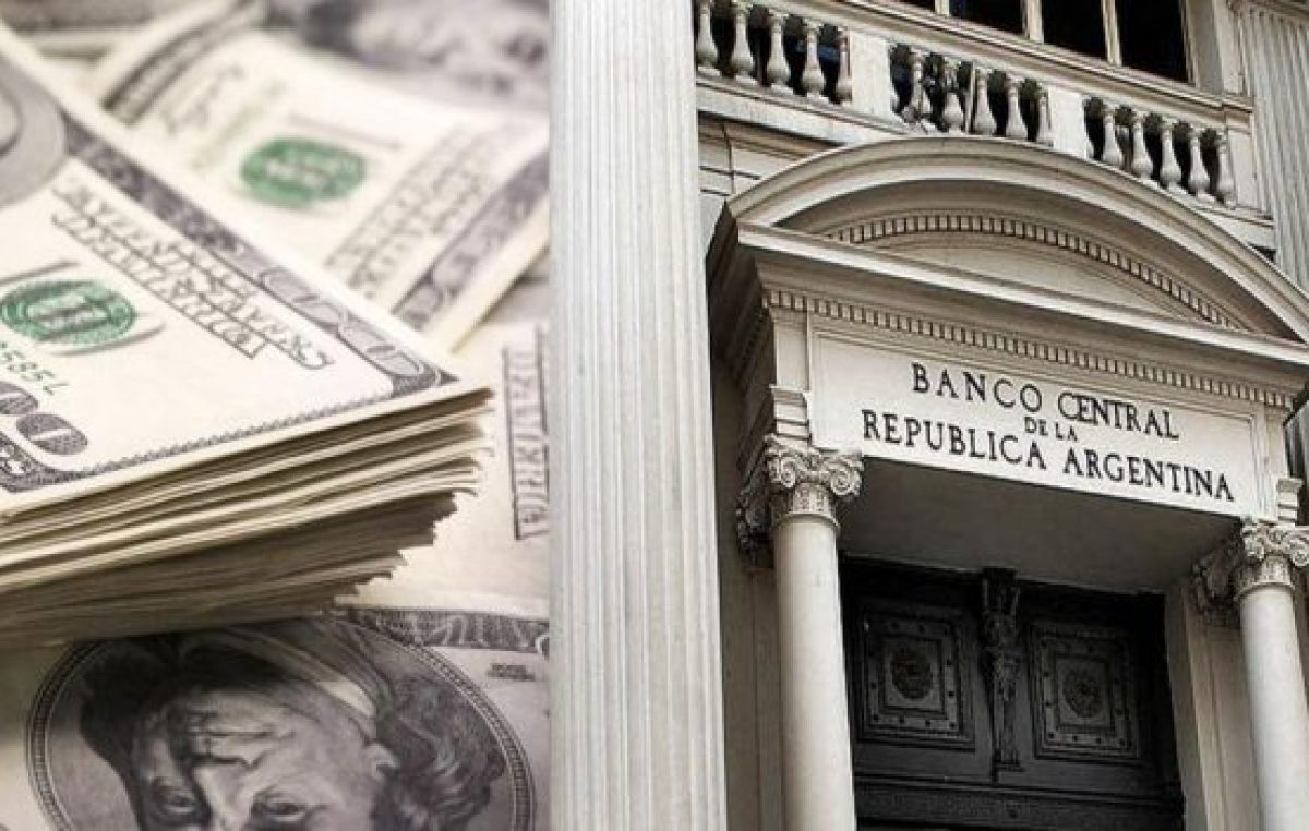 La fuga de divisas no se detiene: en seis meses salieron del sistema US$ 10.000 millones
