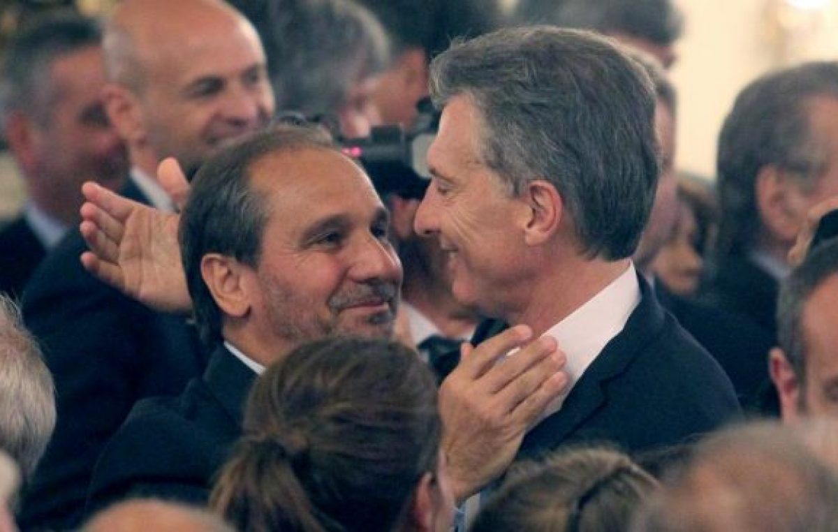 Nicky Caputo, «mano derecha en los negocios» de Macri 