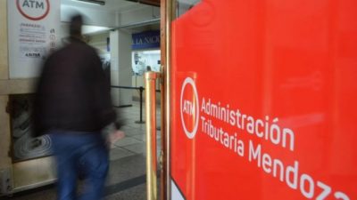 Por la crisis cayó la recaudación de Ingresos Brutos en Mendoza