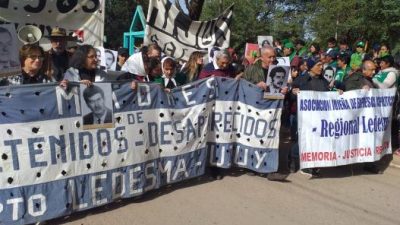 Marcha y Memoria en Jujuy 