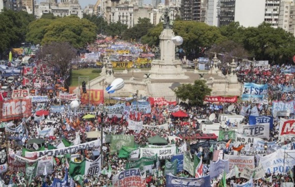 Otra dramática cara del mundo laboral en la era Macri: crecen los “trabajadores pobres”