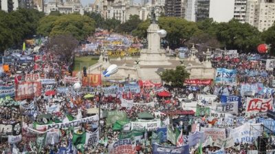Otra dramática cara del mundo laboral en la era Macri: crecen los “trabajadores pobres”