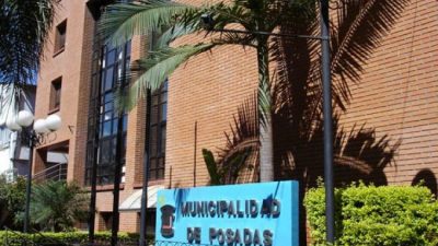 Trabajadores municipales de Posadas suspenden medida de fuerza por conciliación obligatoria