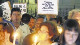 Pagar luz y gas equivale a alrededor del 4,5 por ciento del salario promedio