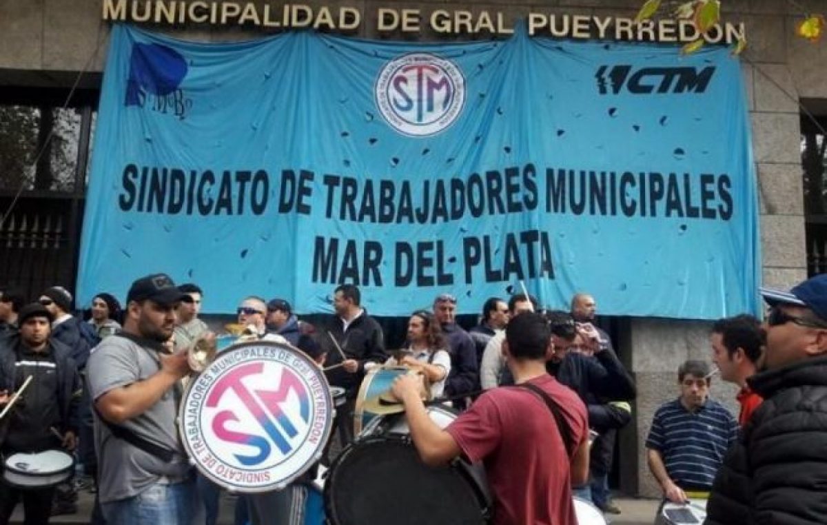 Más de 4600 municipales definen el futuro de la conducción del sindicato de Mar del Plata