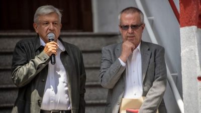 México: Obrador cambia a su ministro de Hacienda