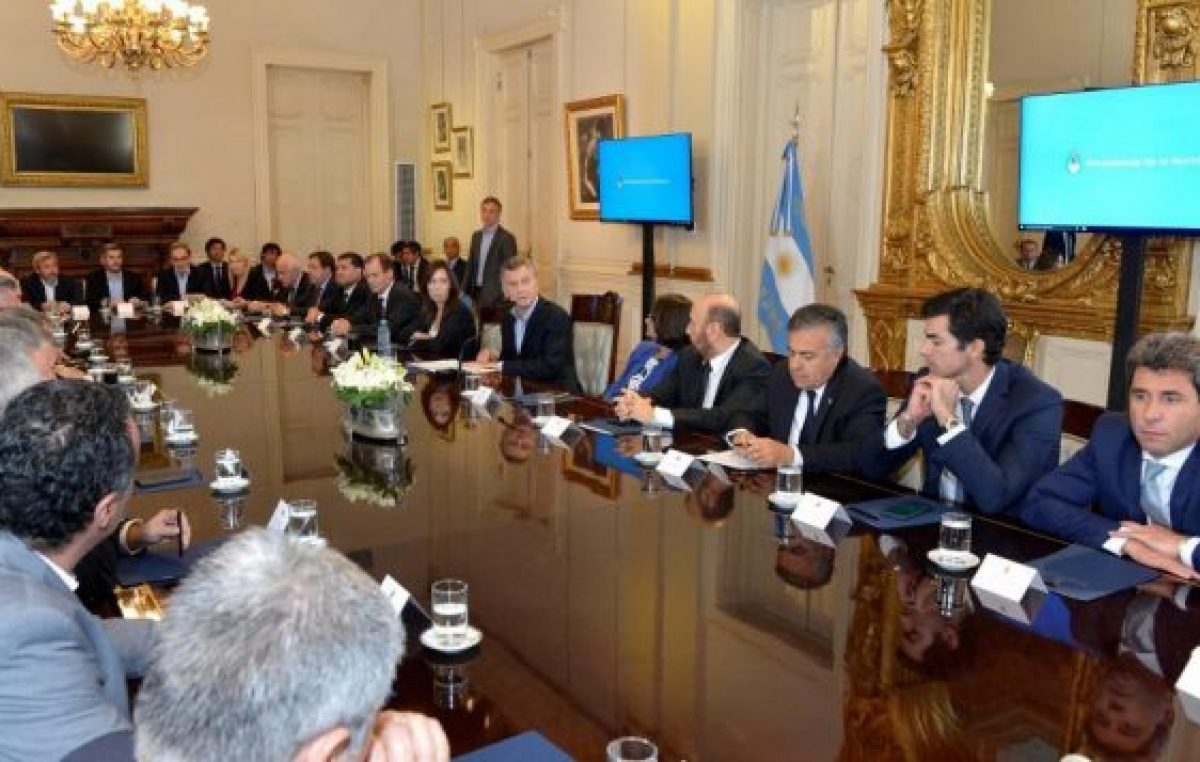 Coparticipación: sólo gana provincia de Buenos Aires