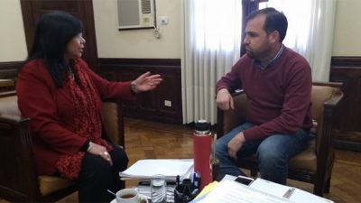 En julio habrá un aumento del 12% para los trabajadores municipales de Rivadavia