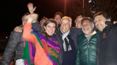 El peronista Baldassi se impuso en Río Ceballos y desbancó a la UCR