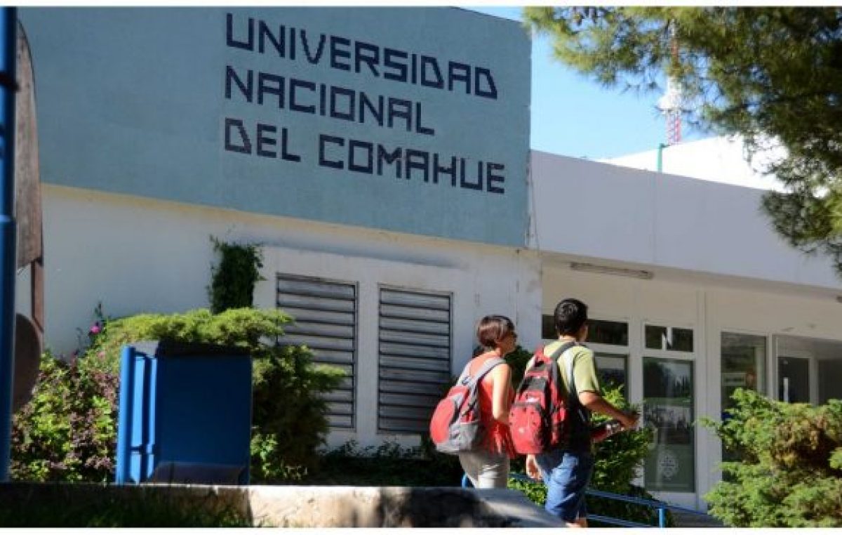 Neuquén: La crisis económica profundiza la deserción estudiantil en la UNC