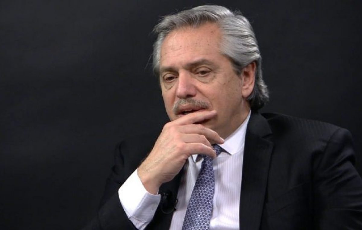 Alberto Fernández se reunió con el FMI y criticó que el Gobierno utilizó el préstamo para financiar la fuga de capitales