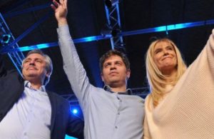 Por un error del Gobierno, el resultado provisorio le restó un punto de ventaja a Kicillof