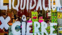 Metán: Cerró el 8% de los comercios y el 46% está en jaque por la falta de ventas